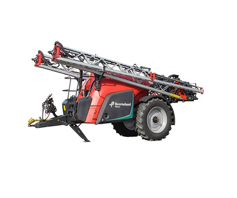 Slepesprøyte Ixtrack T3