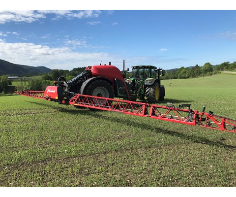 Slepesprøyte Ixtrack T3