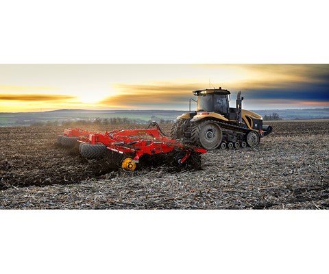 Kultivator Carrier XL 925-1225