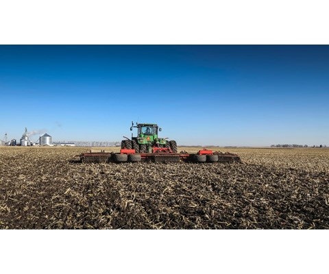 Kultivator Carrier XL 925-1225