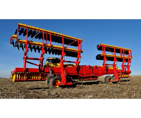 Kultivator Carrier XL 925-1225