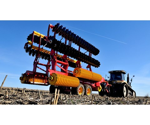 Kultivator Carrier XL 925-1225