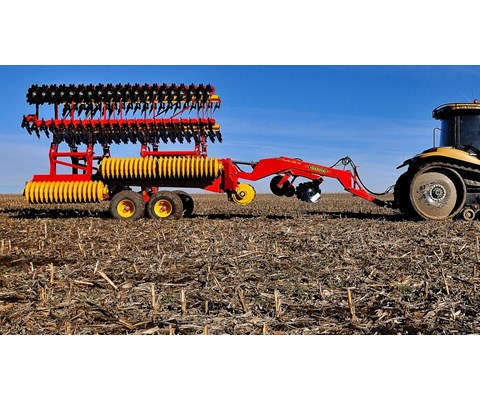 Kultivator Carrier XL 925-1225