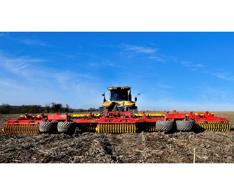 Kultivator Carrier XL 925-1225