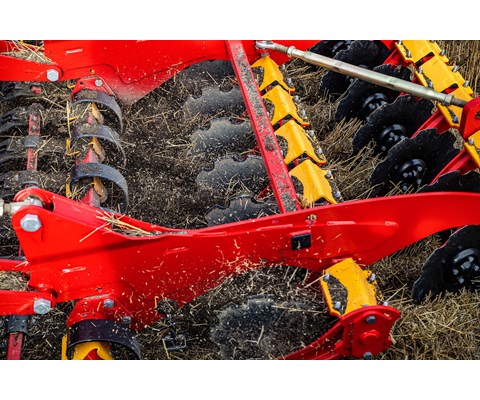 Kultivator Carrier 925-1225