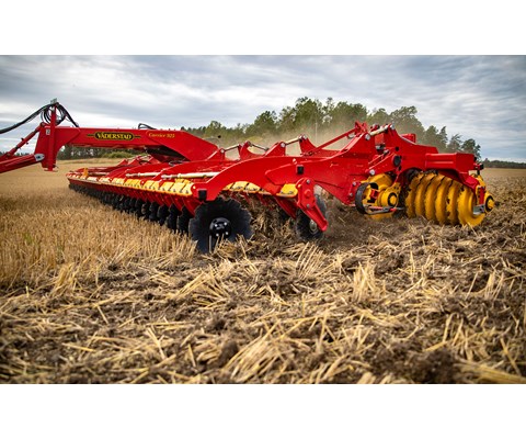 Kultivator Carrier 925-1225