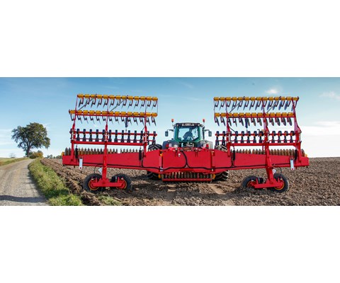 Kultivator Carrier 925-1225