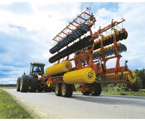 Kultivator Carrier 925-1225