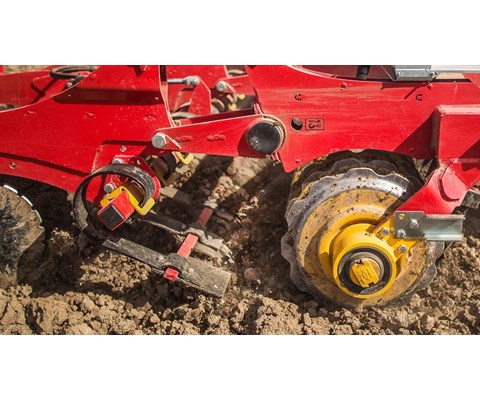 Kultivator Carrier 420-820