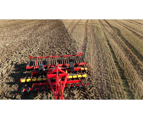 Kultivator Carrier 300-400