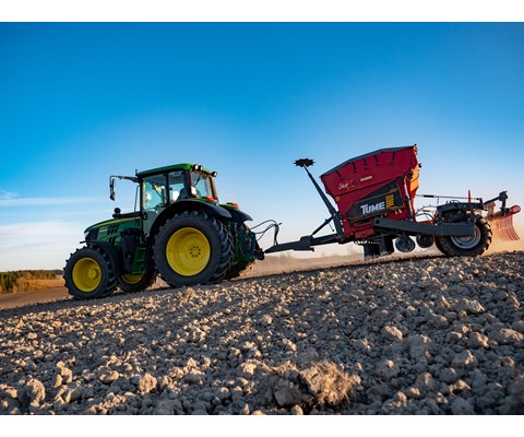 Kombisåmaskin JC Star XL