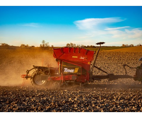 Kombisåmaskin JC Star XL