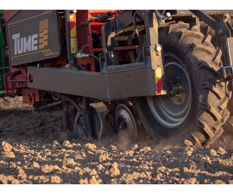 Kombisåmaskin JC Star XL