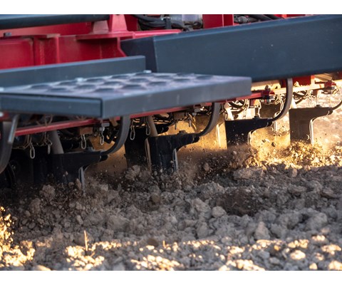 Kombisåmaskin JC Star XL