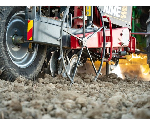 Kombisåmaskin JC Star XL