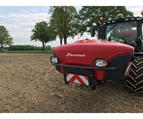 Fronttank iXtra Comfort