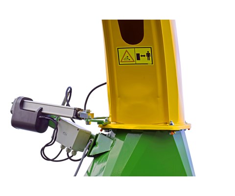 Elektrisk styring for MK1340