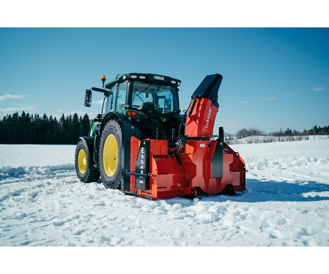 Snøfreser 256THS Big