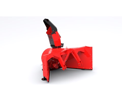 Snøfreser 255 HSV snøfres