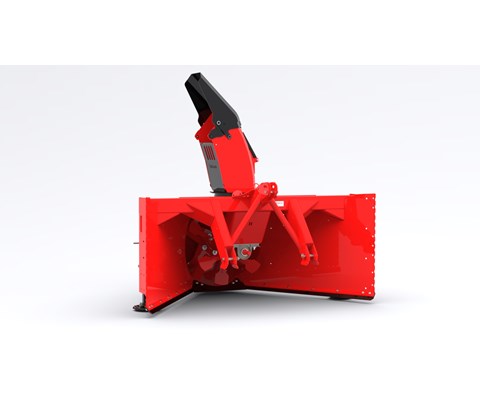 Snøfreser 255 HSV snøfres