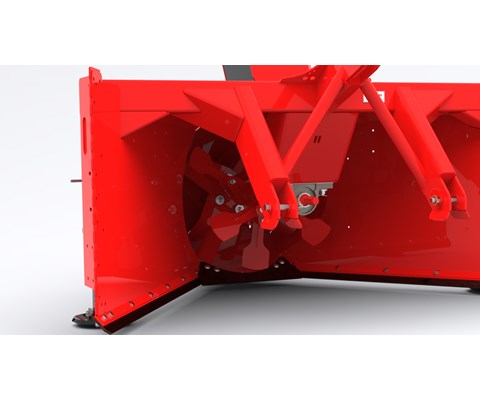 Snøfreser 255 HSV snøfres