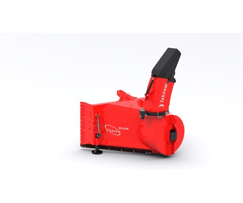 Snøfreser 255 HSV snøfres