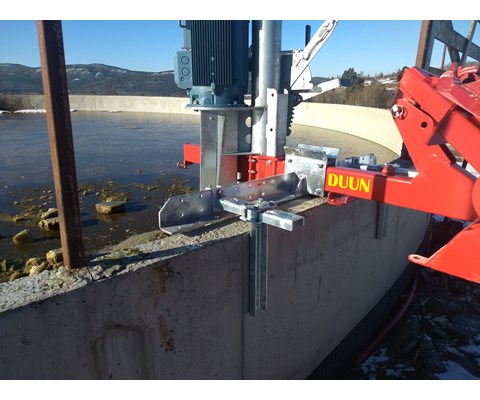 elektrisk stangpumpe