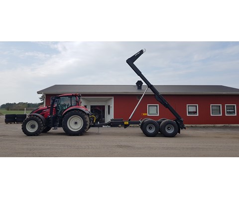 Krokløfthenger MetaFlex 50-65