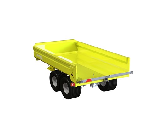 Dumperhenger MetaMid 6.1 kbm