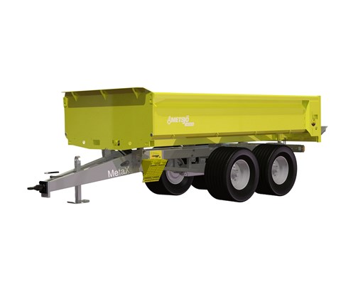 Tilhenger MetaX Schakt 6,1