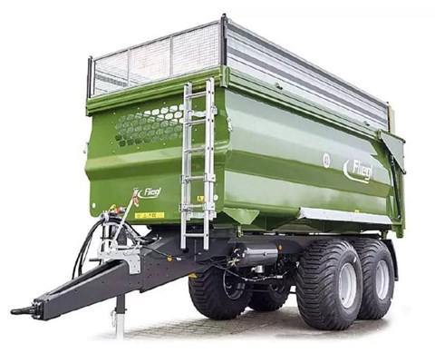 Fliegl TMK volumhengere