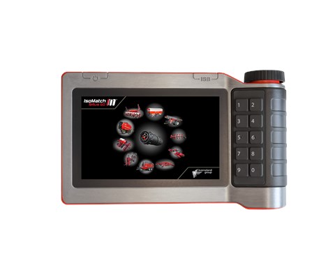 IsoMatch Tellus GO+ display m/isobuskontakt