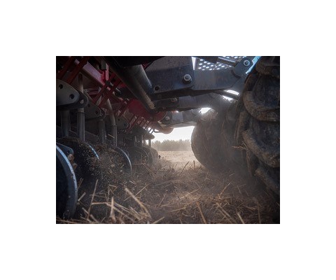 Såmaskin Super Nova Combi