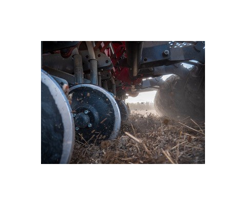 Såmaskin Super Nova Combi