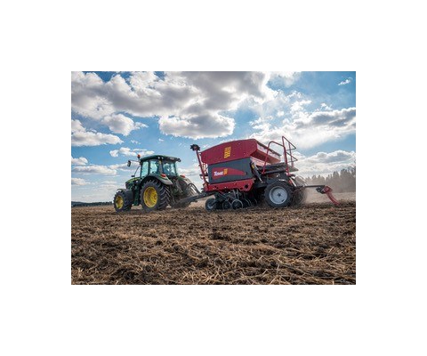 Såmaskin Super Nova Combi