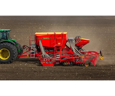 Såmaskin Spirit 400C