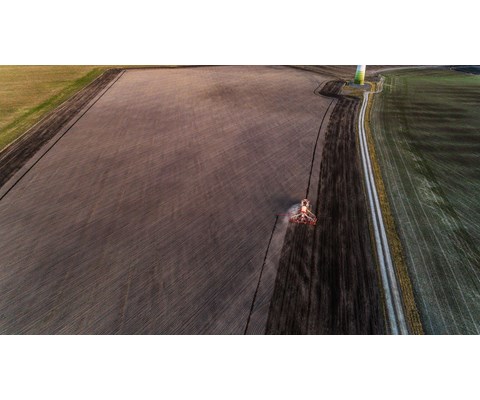 Såmaskin Spirit 400C