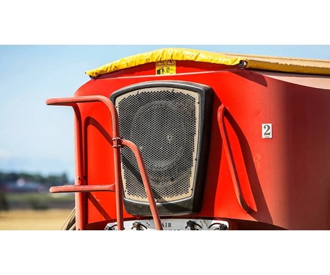 Såmaskin Spirit 400C