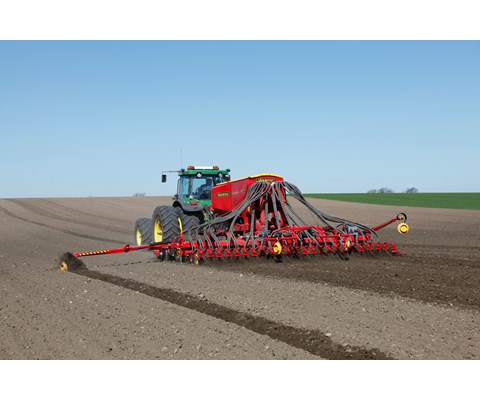 Såmaskin Spirit 400C