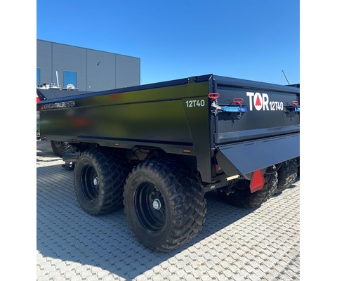 Dumperhenger 12T40