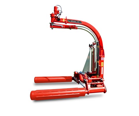 Rundballepakker 7820