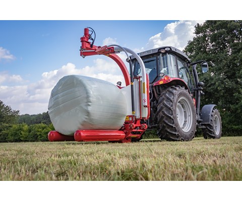 Rundballepakker 7820