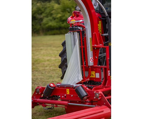 Rundballepakker 7820