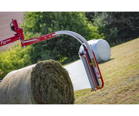 Rundballepakker 7820