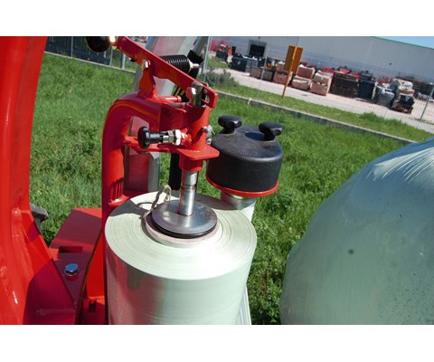 Rundballepakker 7820