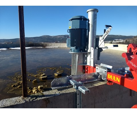 Stangpumpe SP200 EL 400V