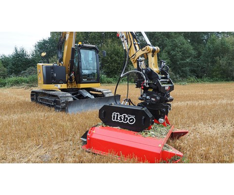 Krattknuser Ilsbo H110L