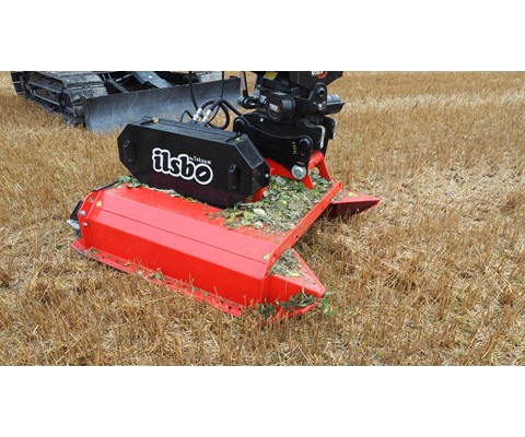 Krattknuser Ilsbo H130L