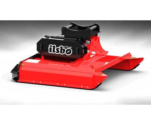 Krattknuser Ilsbo H160HDE