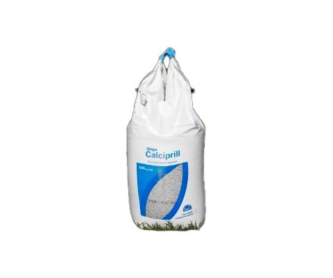 Calciprill kalk 600 kg